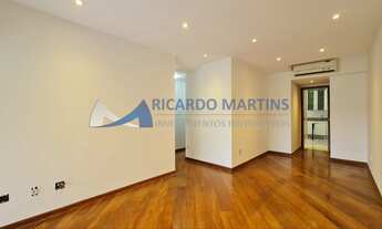 Imagem 7: Apartamento para venda tem 120 metros quadrados com 3 quartos