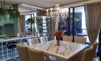 Imagem 2: APARTAMENTO ESPETACULAR MOBILIADO 3 SUÍTES JUVEVÊ