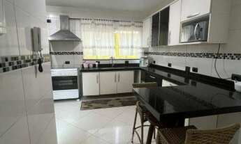 Imagem 3: Casa com 5 dormitórios à venda, 250 m² por R$ 1.300.000,00 - Canto do Forte - Praia Grande