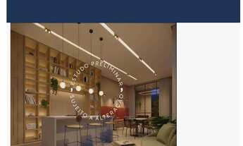 Imagem 4: Apartamento para venda com 36 metros quadrados com 1 quarto em Vila Mariana - São Paulo