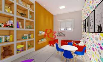 Imagem 7: Apartamento com 2 dormitórios à venda, 56 m² - Nova Mirim - Praia Grande/SP