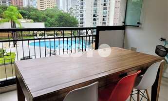 Imagem 2: APARTAMENTO PARA VENDA NO MORUMBI, COM 2 DORMITÓRIOS E 2 VAGAS, SÃO PAULO, SP