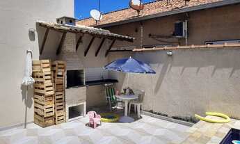 Imagem 2: Casa de condomínio 2 dormitórios para venda no bairro Tude Bastos Praia Grande - SP