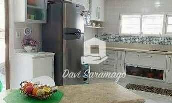 Imagem 7: Casa com 4 dormitórios à venda, 200 m² por R$ 850.000,00 - Piratininga - Niterói/RJ