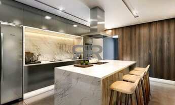 Imagem 5: ALTO DE PINHEIROS COBERTURA - NOVA - ARQUITETURA ANASTASSIADIS