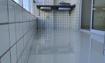 Imagem 4: Apto 2 Dorm 1 Suite Sacada Gourmet Canto Do Forte/ Praia Grande 120.000 + Parc Direto