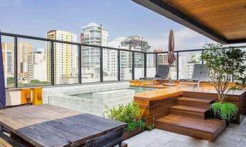 Imagem: CHARMOSA COBERTURA - TOTALMENTE REFORMADA