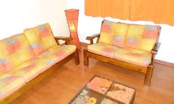 Imagem 2: Apartamento Mobiliado ? 1 Dormitório ? 1 Vaga ? Ponta da Praia