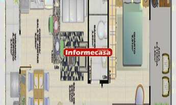 Imagem 7: CASA RESIDENCIAL em NOVA IGUAÇU - RJ, IPIRANGA