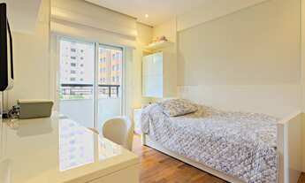 Imagem 4: Apartamento para venda tem 369 metros quadrados com 4 quartos