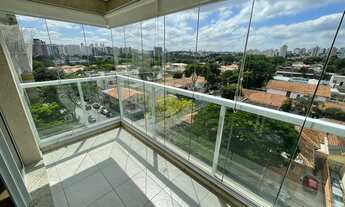 Imagem 5: Apartamento para venda possui 100 metros quadrados com 3 quartos em Campo Belo - São Paulo