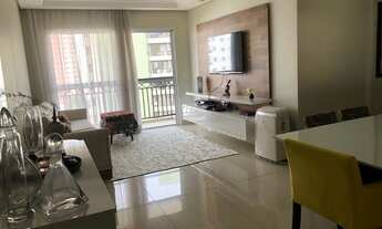 Imagem 2: Apartamento para venda com 93 metros quadrados com 2 quartos em Vila Bastos - Santo André