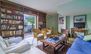 Imagem 2: Cobertura a venda no Jardim Botânico