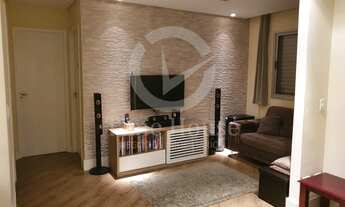 Imagem 6: Apartamento para venda possui 73 metros com 3 quartos Bairro Taboão - São Bernardo do Camp