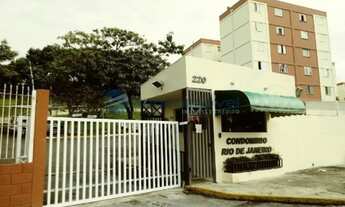 Imagem: Apartamento para venda tem 51 metros quadrados