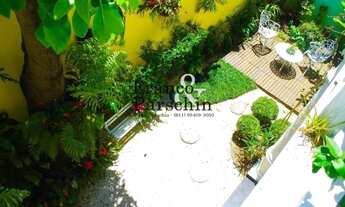 Imagem 5: Casa de condomínio para venda com 280 metros quadrados com 5 quartos em Santo Amaro - São