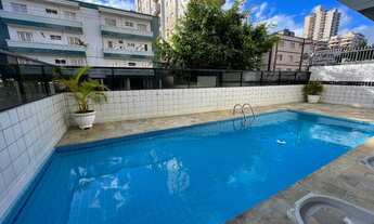 Imagem 2: Apartamento 2 Dormitórios sendo 1 suite - 80 metros de distancia do mar. Tupi - Praia Gra