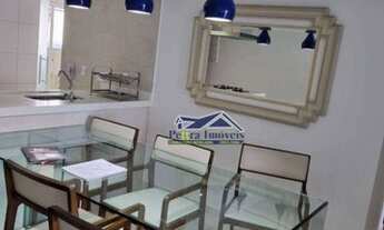 Imagem 6: Apartamento com 3 dormitórios para alugar, 101 m² por R$ 6.500,00/mês - Boqueirão - Praia