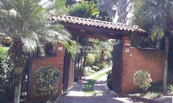 Imagem 2: Chácara de 368 m² à venda, terreno de 1.000m², amplo espaço gourmet, piscina, 5 dormitório