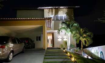 Imagem 3: Casa 4 suítes Piscina Privativa Porteira Fechada no Alphaville Salvador 2 R$ 2.290.000,00