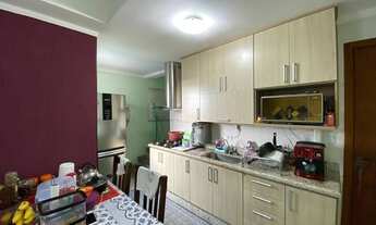 Imagem 4: Apartamento com 2 dormitórios à venda, 100 m² por R$ 360.000 - Cidade São Jorge - Santo An