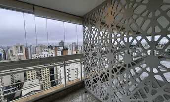 Imagem: Apartamento com vista exclusiva