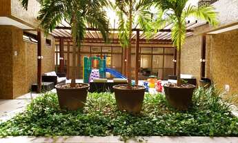 Imagem 5: Apartamento - 4 Suítes - 155,48 m² - Alto do Itaigara