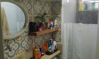 Imagem 2: Apartamento com 2 dormitórios à venda, 42 m² por R$ 145.000,00 - Parque Jóquei Club - Camp