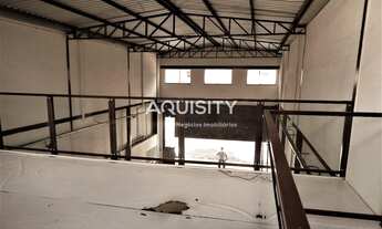 Imagem 3: Galpão à venda 180m² Mooca Pé Direito de 8,5m Entrada para Caminhão Mezanino 4 banheiros 3