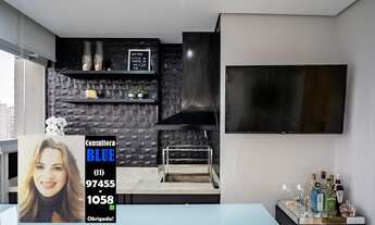 Imagem 3: Apartamento de 104m² com 2 suítes no Tatuapé