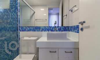 Imagem 3: Apartamento para venda tem 61 metros quadrados com 3 quartos em Vila Bela - São Paulo - SP