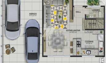 Imagem 7: CURITIBA - Padrão - Água verde