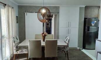 Imagem 1: Apartamento com 3 dormitórios à venda, 269 m² por R$ 900.000 - Mansões Santo Antônio - Cam