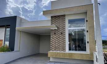 Imagem 5: Casa de condomínio para venda tem 136 metros quadrados com 3 quartos