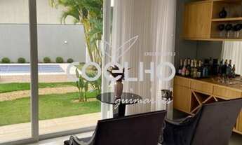 Imagem 3: CASA AMPLA A VENDA ALPHAVILLE CAMPINAS