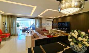 Imagem 7: Apartamento para venda possui 220 metros quadrados com 3 quartos