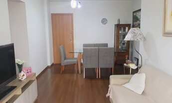 Imagem 3: Excelente apartamento com 77m2 de 3 quartos, piso laminado , sol da manha