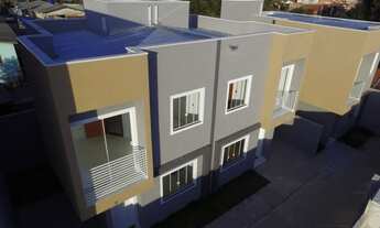 Imagem 2: Sobrado para venda no bairro Campo de Santana - Curitiba - Paraná