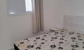 Imagem 4: Casa de condomínio 2 dormitórios para venda no bairro Tude Bastos Praia Grande - SP