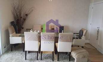 Imagem 6: Alto Padrão - apartamento 4 dormitórios - MOBILIADO -Jardim