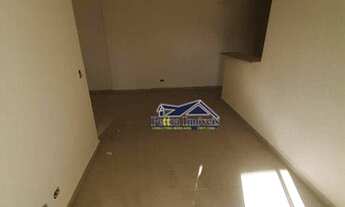 Imagem 3: Apartamento com 2 dormitórios à venda, 70 m² por R$ 394.822,13 - Vila Guilhermina - Praia