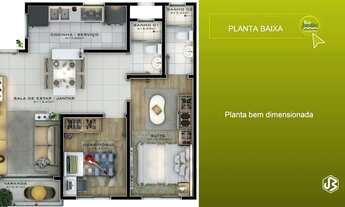 Imagem 5: Vb. Eco Jordão - Apartamentos no João Paulo com Entrada Facilitada e Descontos Imperdíveis