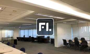 Imagem 6: Conjunto comercial no Brooklin para locação com 1060m²