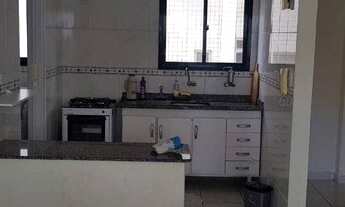 Imagem 2: Apartamento com 2 dormitórios à venda, 64 m² por R$ 290.000,00 - Canto do Forte - Praia Gr