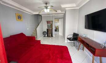 Imagem 2: Duplex para venda 2 dormitórios 2 suítes - Tupi - Praia Grande - SP