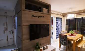 Imagem 3: Apartamento para venda com 80 metros quadrados com 2 quartos