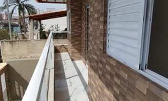 Imagem 2: Sobrado de Condomínio com 2 dorms, Canto do Forte, Praia Grande - R$ 255 mil, Cod: 431