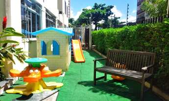 Imagem 5: Apto no Cond Mansão Plaza Athenee Para Venda