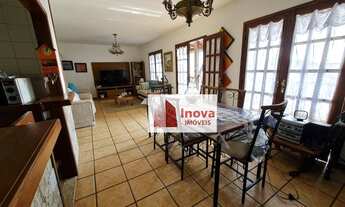 Imagem 10: Linda casa colonial 3 qtos/suíte/piscina/4 vagas, à venda, 230 m² por R$ 820.000 - São Ped