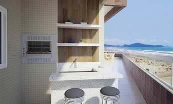 Imagem 2: APARTAMENTO CAIÇARA - PRAIA GRANDE SP